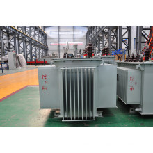 10kv Oil-Immersed Type Power Transformer From China Factory